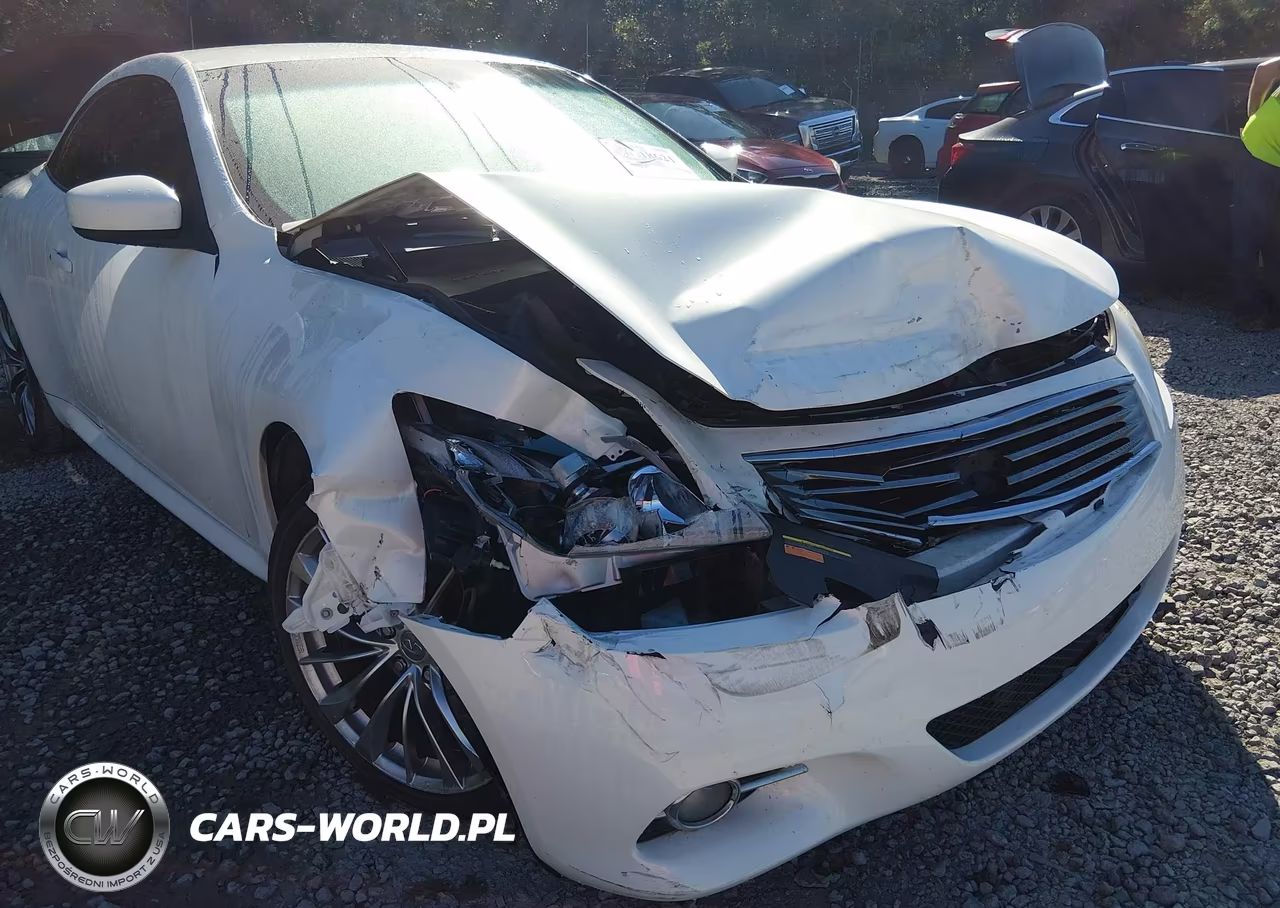 2012 Infiniti G37 VIN:JN1CV6FE8CM202590 - 6