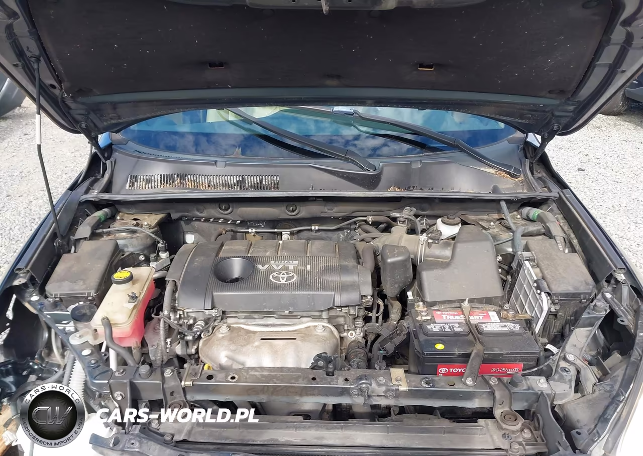 2011 Toyota Rav4 VIN:2T3BF4DV3BW092692 - 10