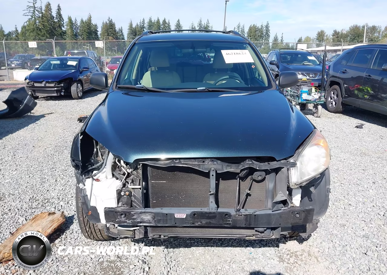 2011 Toyota Rav4 VIN:2T3BF4DV3BW092692 - 13