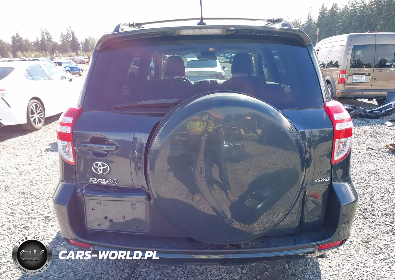 2011 Toyota Rav4 VIN:2T3BF4DV3BW092692 - 17