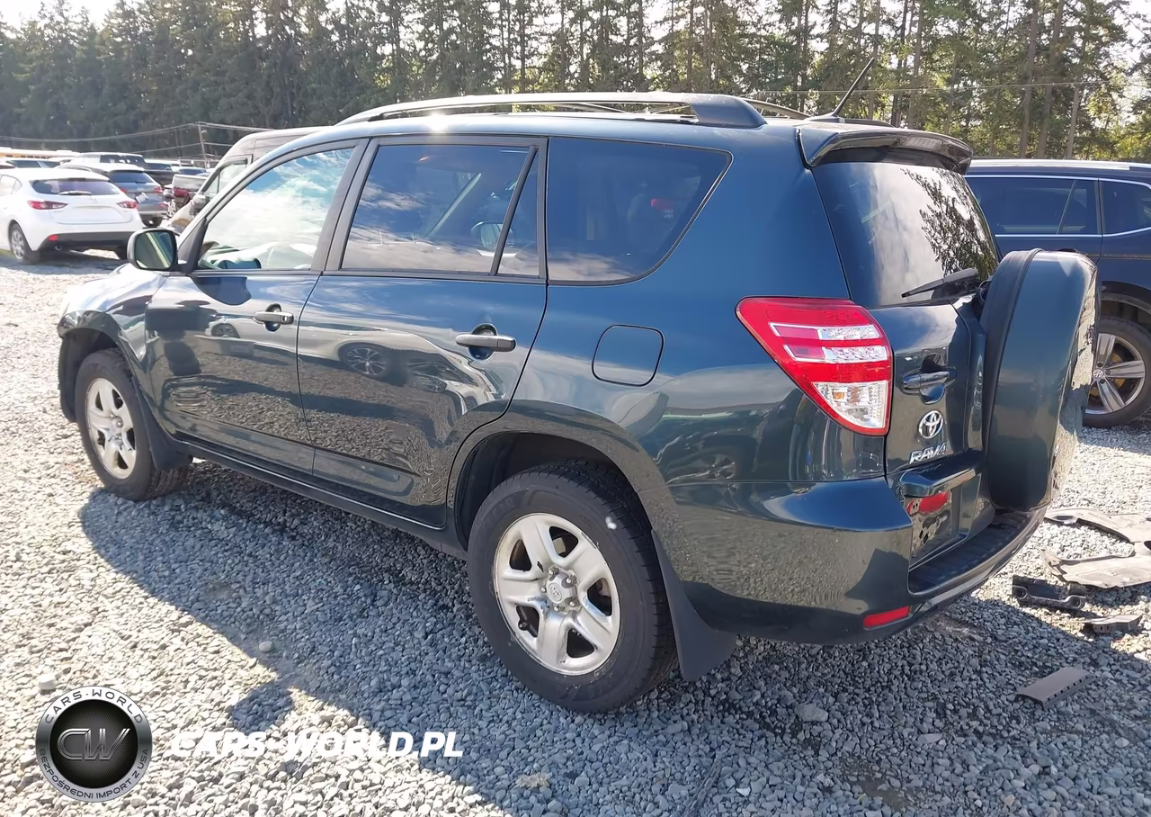 2011 Toyota Rav4 VIN:2T3BF4DV3BW092692 - 3