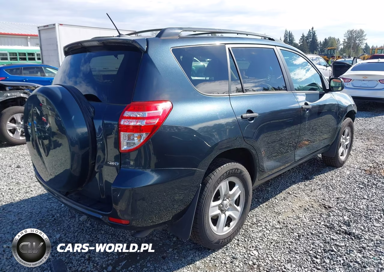 2011 Toyota Rav4 VIN:2T3BF4DV3BW092692 - 4