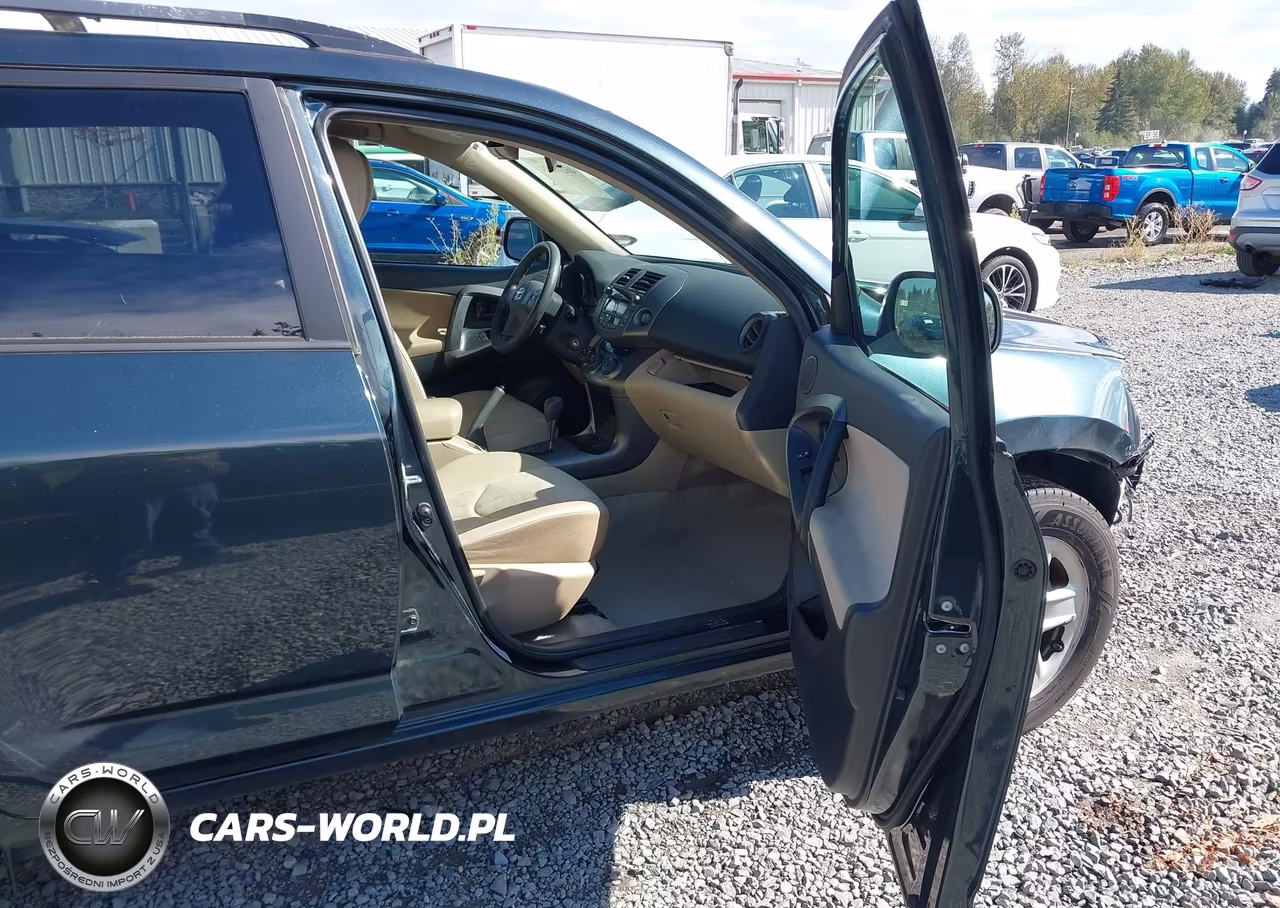 2011 Toyota Rav4 VIN:2T3BF4DV3BW092692 - 5