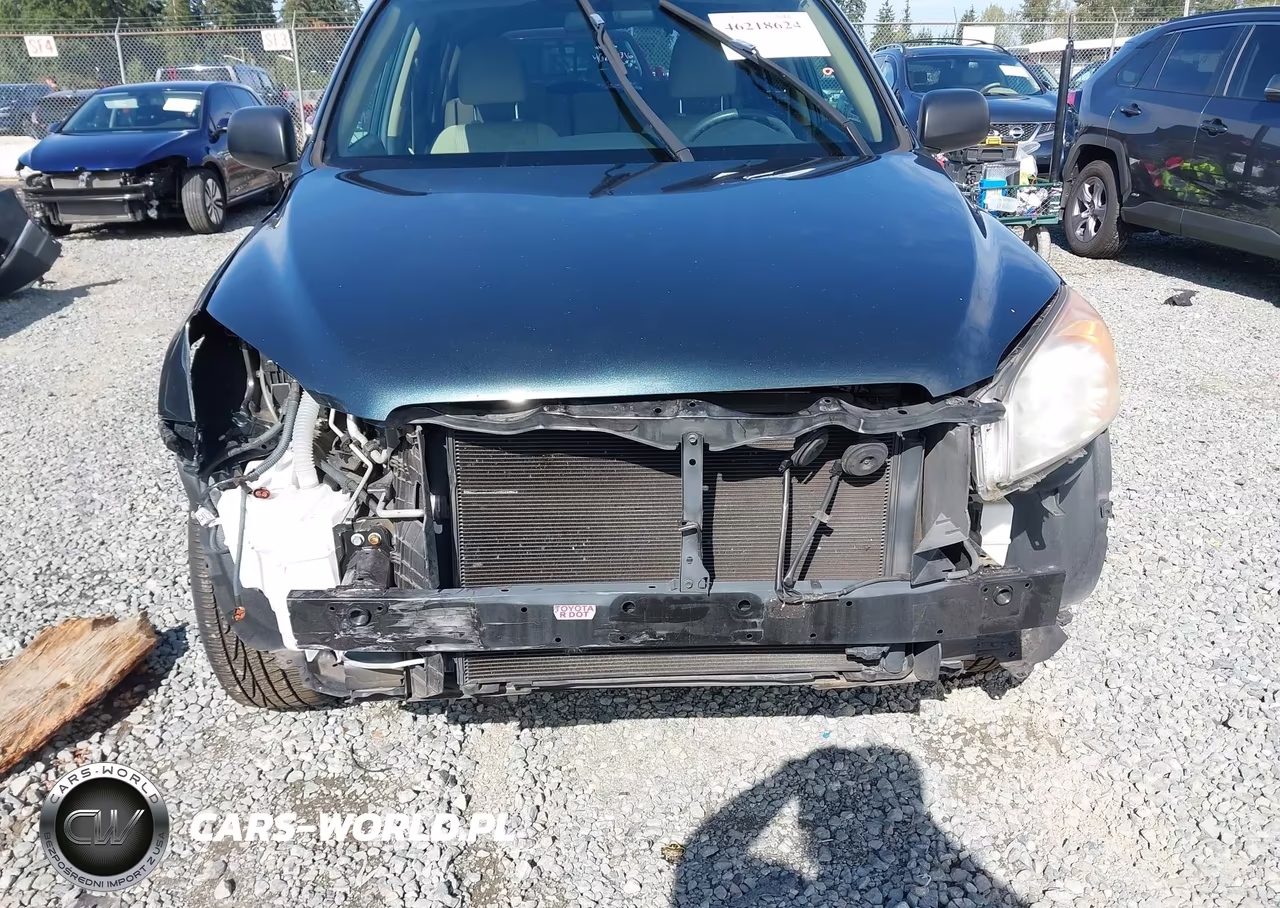 2011 Toyota Rav4 VIN:2T3BF4DV3BW092692 - 6