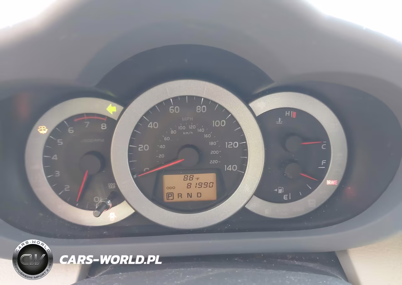 2011 Toyota Rav4 VIN:2T3BF4DV3BW092692 - 7