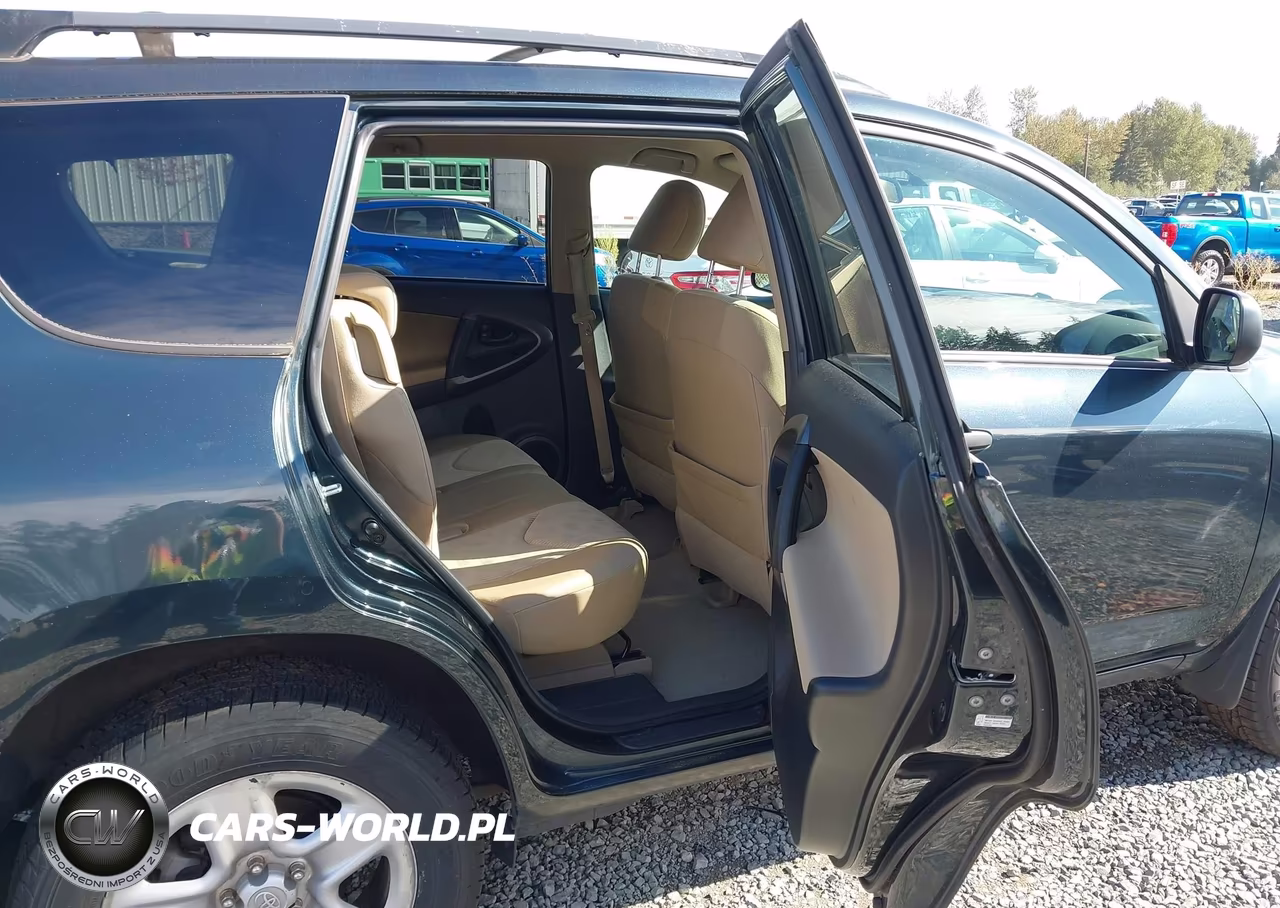 2011 Toyota Rav4 VIN:2T3BF4DV3BW092692 - 8