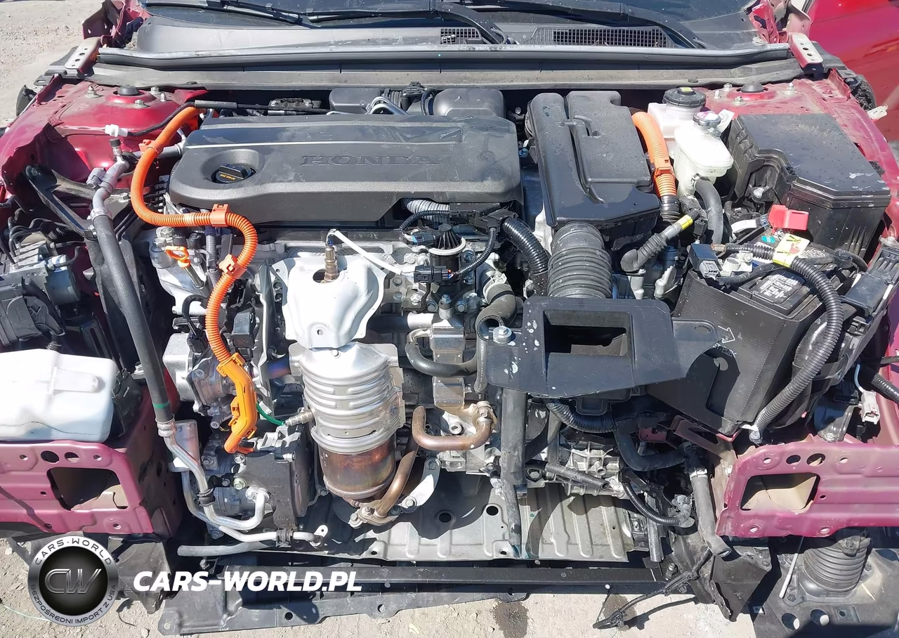 2024 Honda Accord Hybrid Touring VIN:1HGCY2F87RA020642 - 10