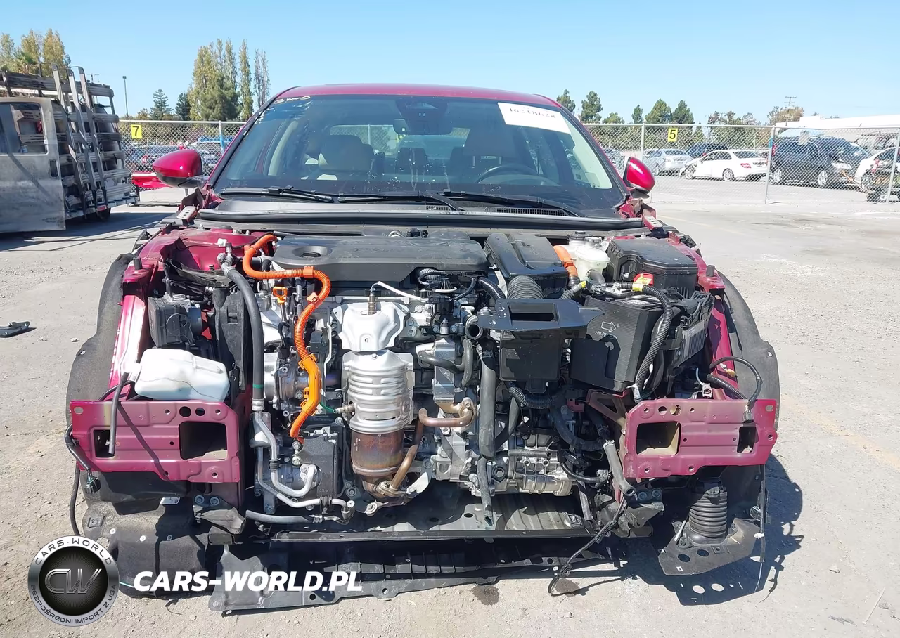 2024 Honda Accord Hybrid Touring VIN:1HGCY2F87RA020642 - 12