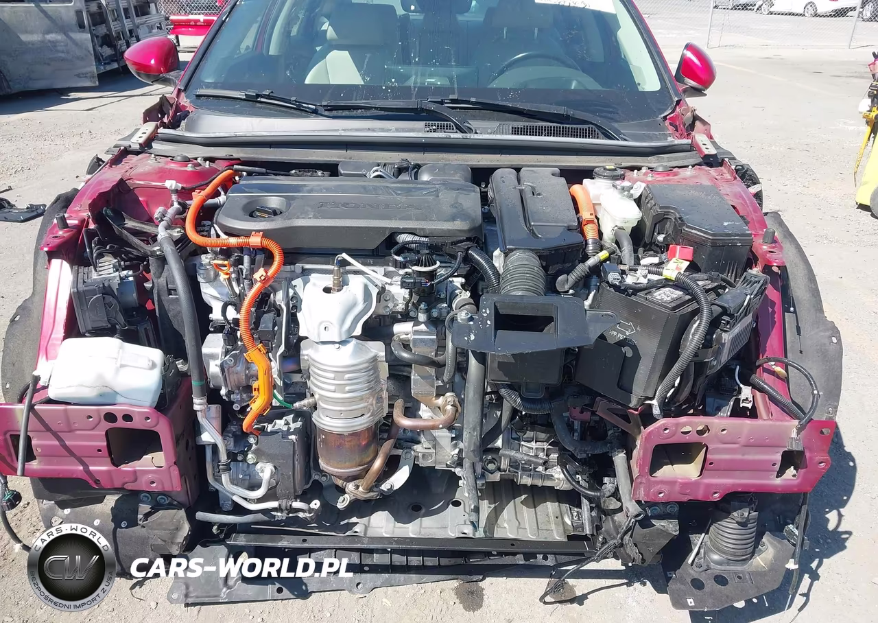 2024 Honda Accord Hybrid Touring VIN:1HGCY2F87RA020642 - 6