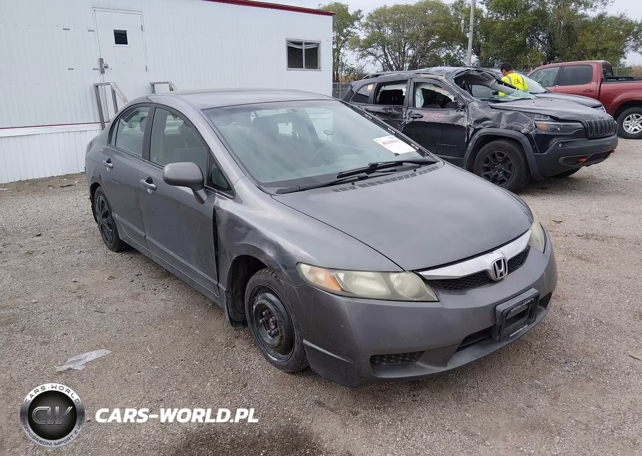 2010 Honda Civic Lx