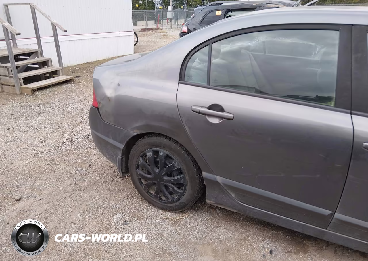 2010 Honda Civic Lx VIN:19XFA1F59AE008848 - 12