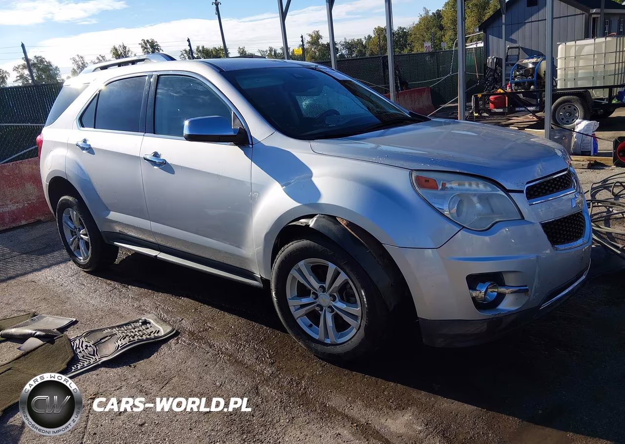 2013 Chevrolet Equinox Ltz