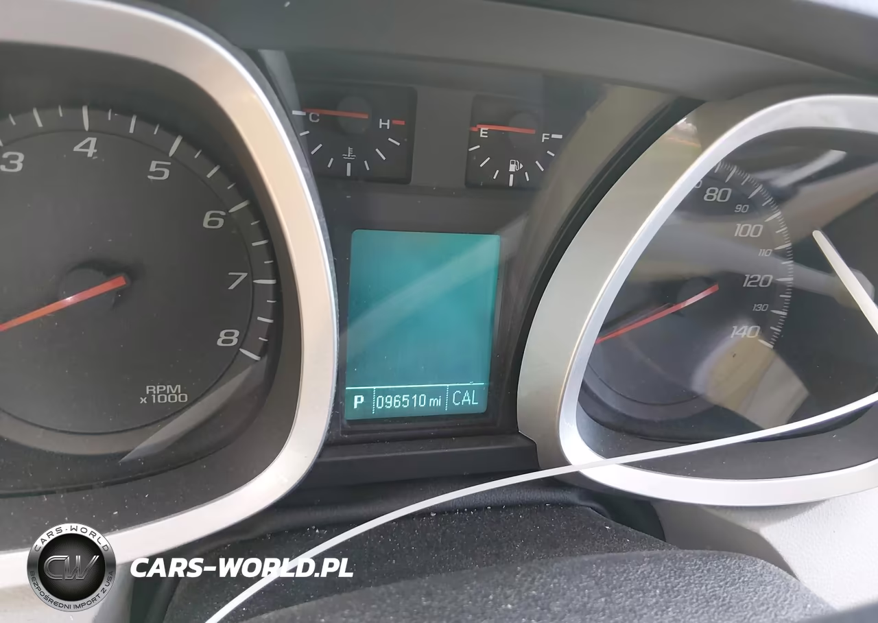 2013 Chevrolet Equinox Ltz VIN:1GNALFEK0DZ116171 - 7