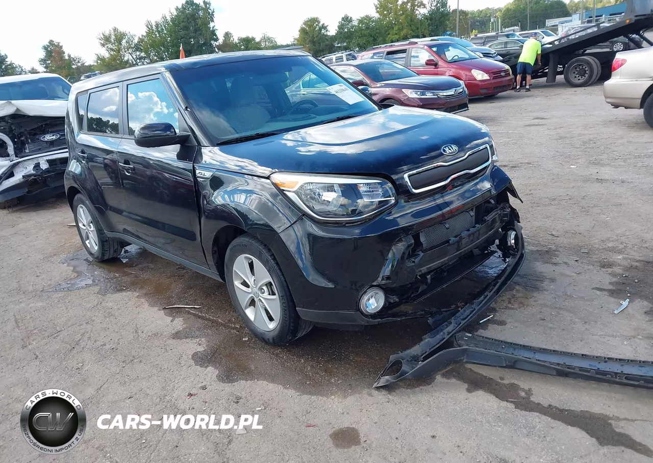 2015 Kia Soul