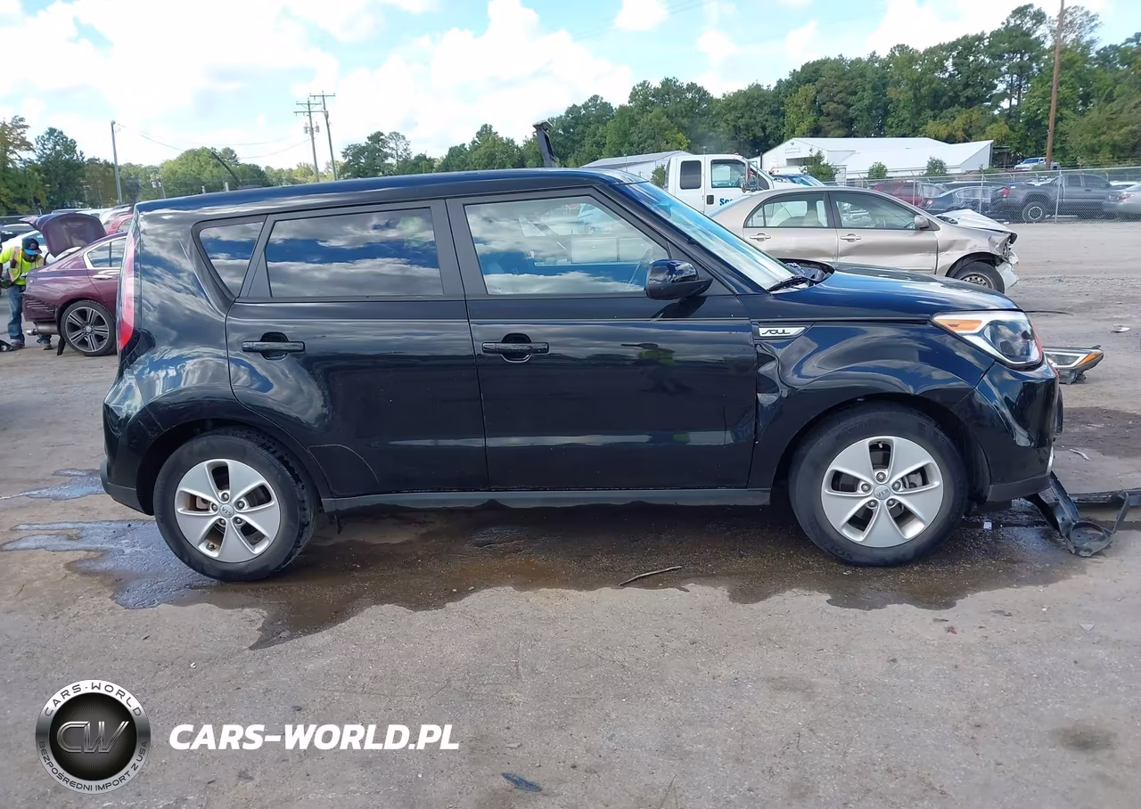2015 Kia Soul VIN:KNDJN2A26F7233088 - 13