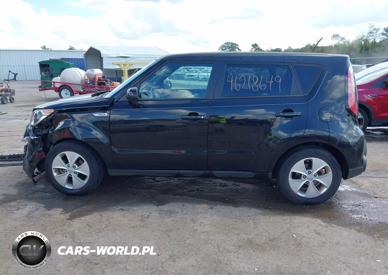 2015 Kia Soul VIN:KNDJN2A26F7233088 - 14