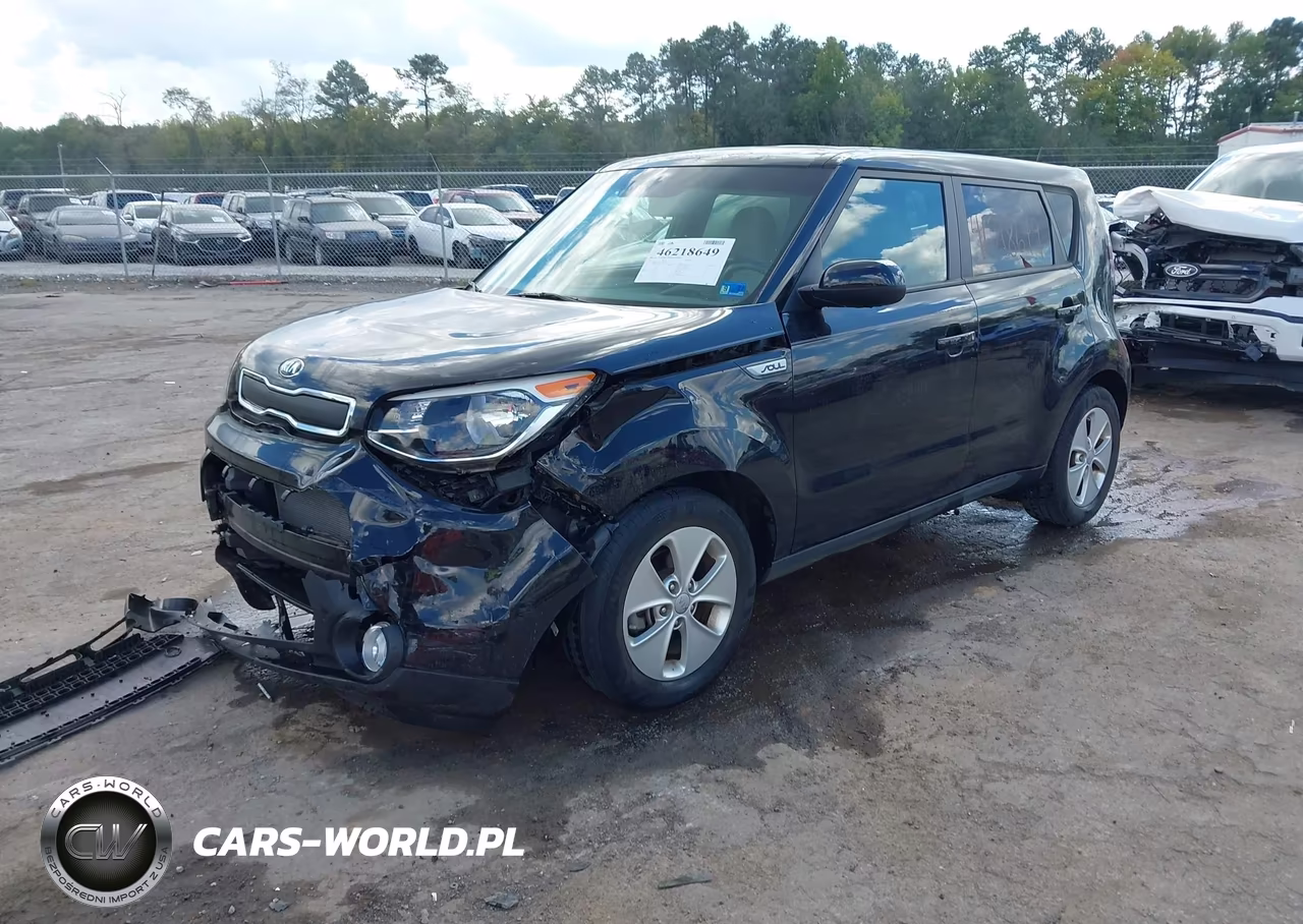 2015 Kia Soul VIN:KNDJN2A26F7233088 - 2