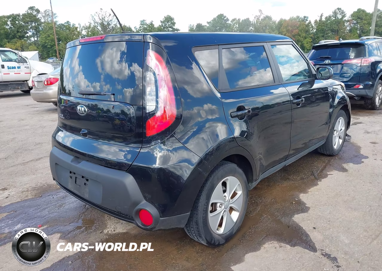 2015 Kia Soul VIN:KNDJN2A26F7233088 - 4