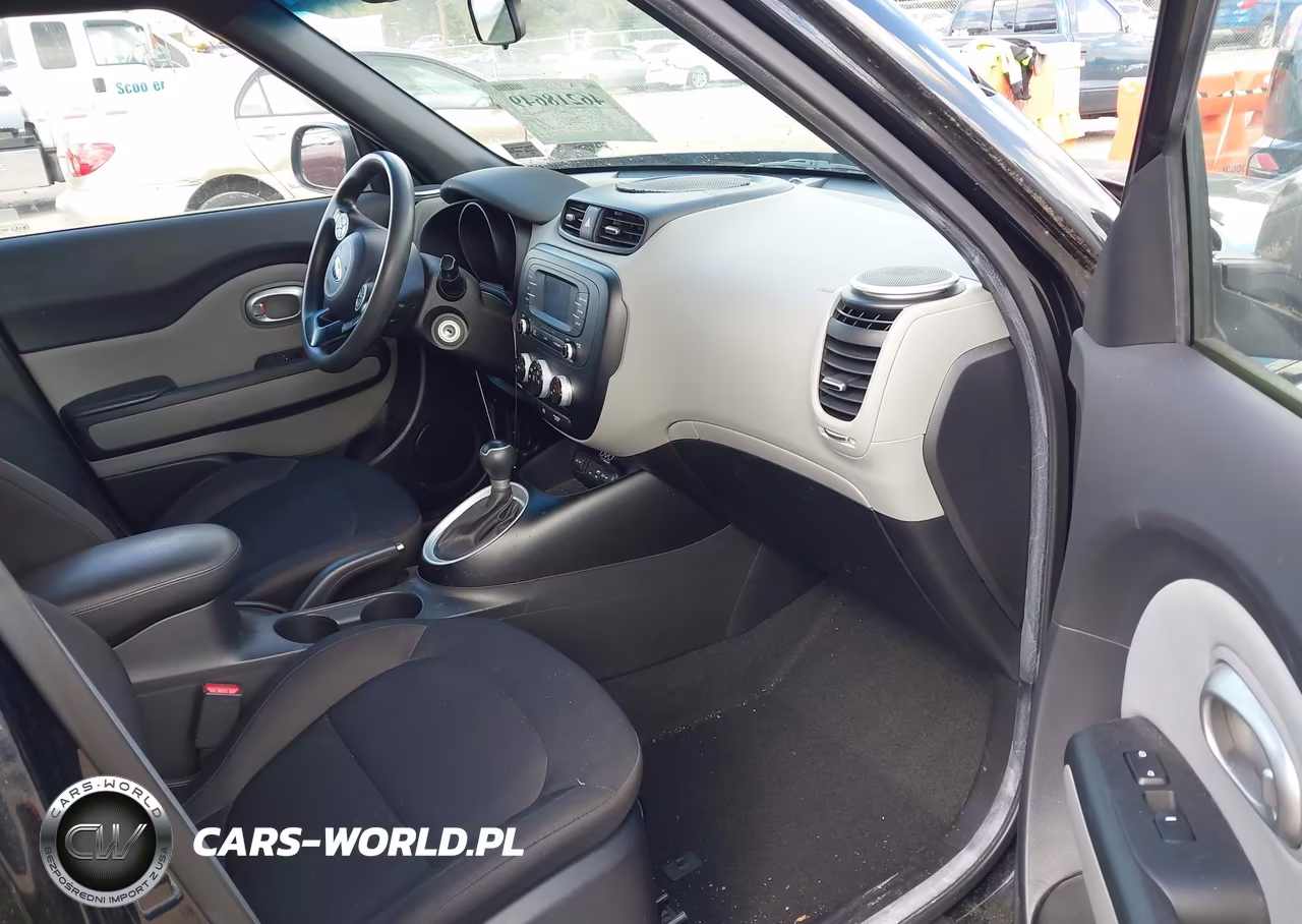 2015 Kia Soul VIN:KNDJN2A26F7233088 - 5