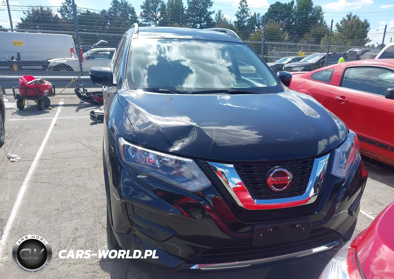 2018 Nissan Rogue Sv VIN:5N1AT2MV2JC813073 - 12