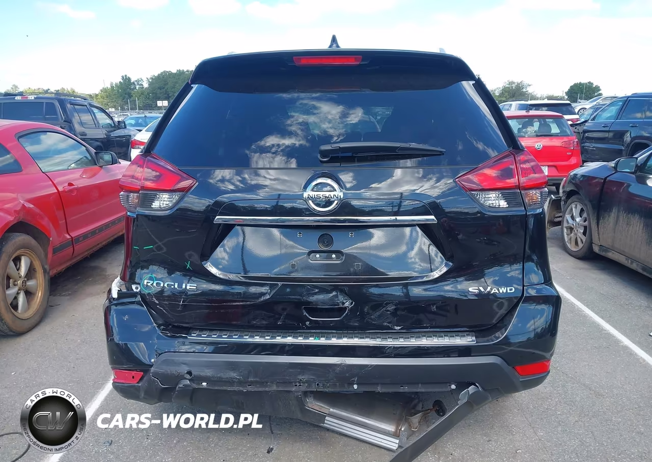 2018 Nissan Rogue Sv VIN:5N1AT2MV2JC813073 - 16