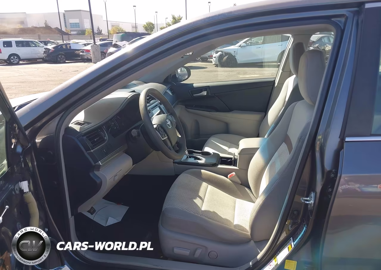 2013 Toyota Camry Le VIN:4T4BF1FK5DR305581 - 5