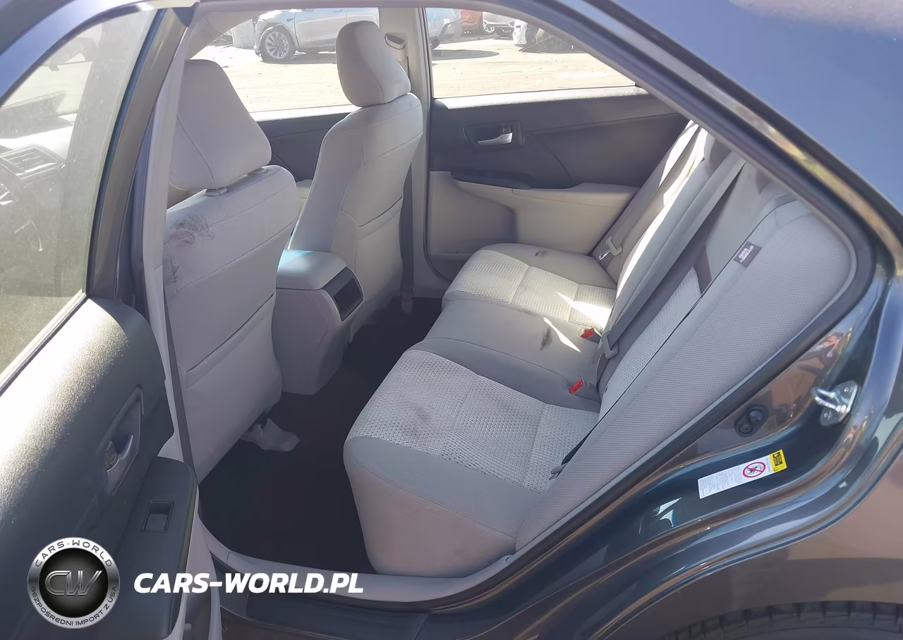 2013 Toyota Camry Le VIN:4T4BF1FK5DR305581 - 8