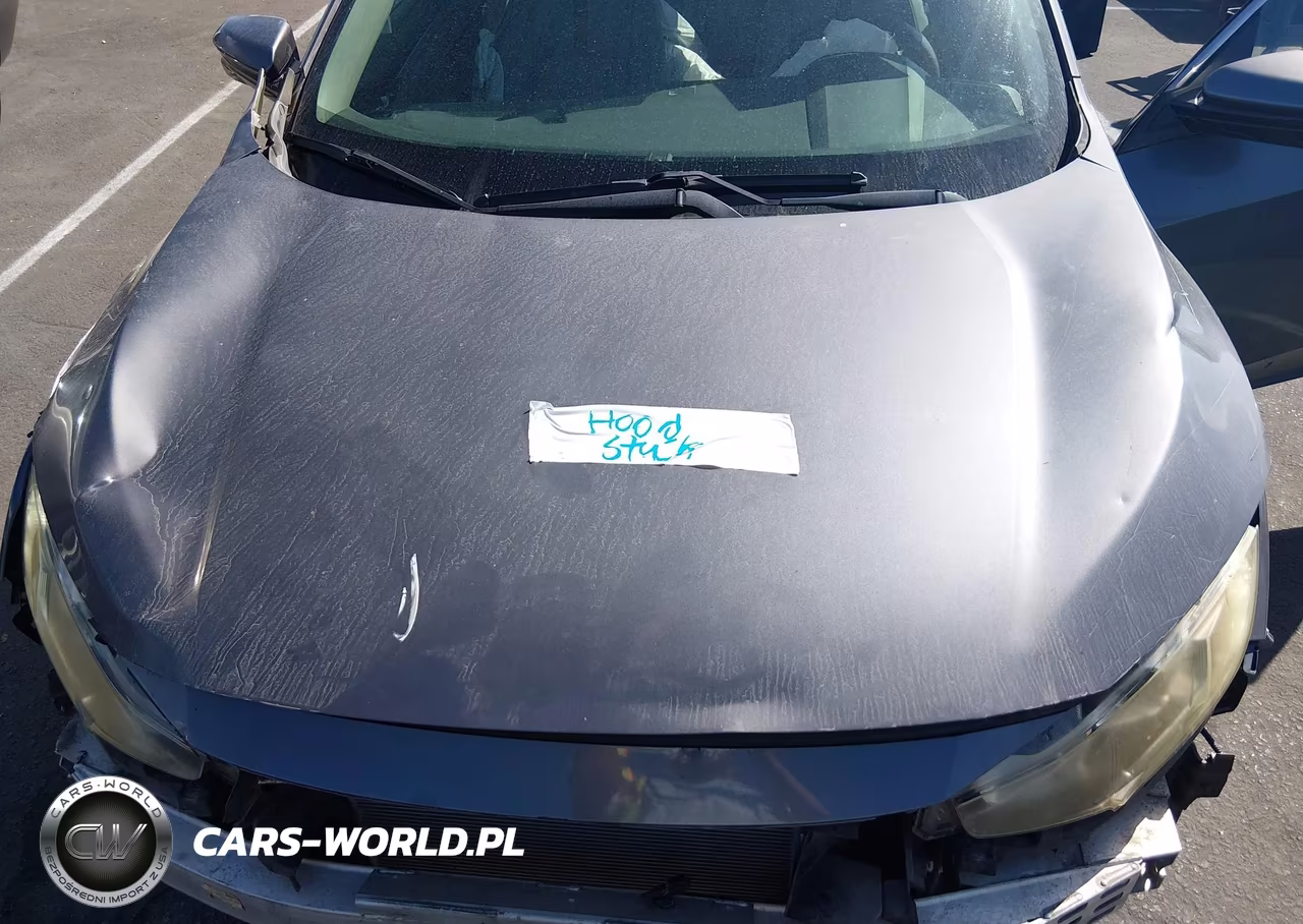 2016 Honda Civic Ex VIN:2HGFC2F75GH526150 - 10