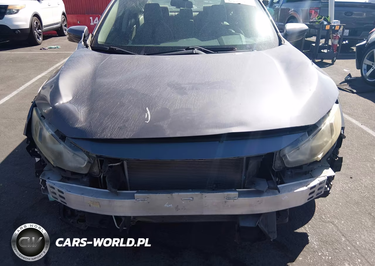 2016 Honda Civic Ex VIN:2HGFC2F75GH526150 - 6