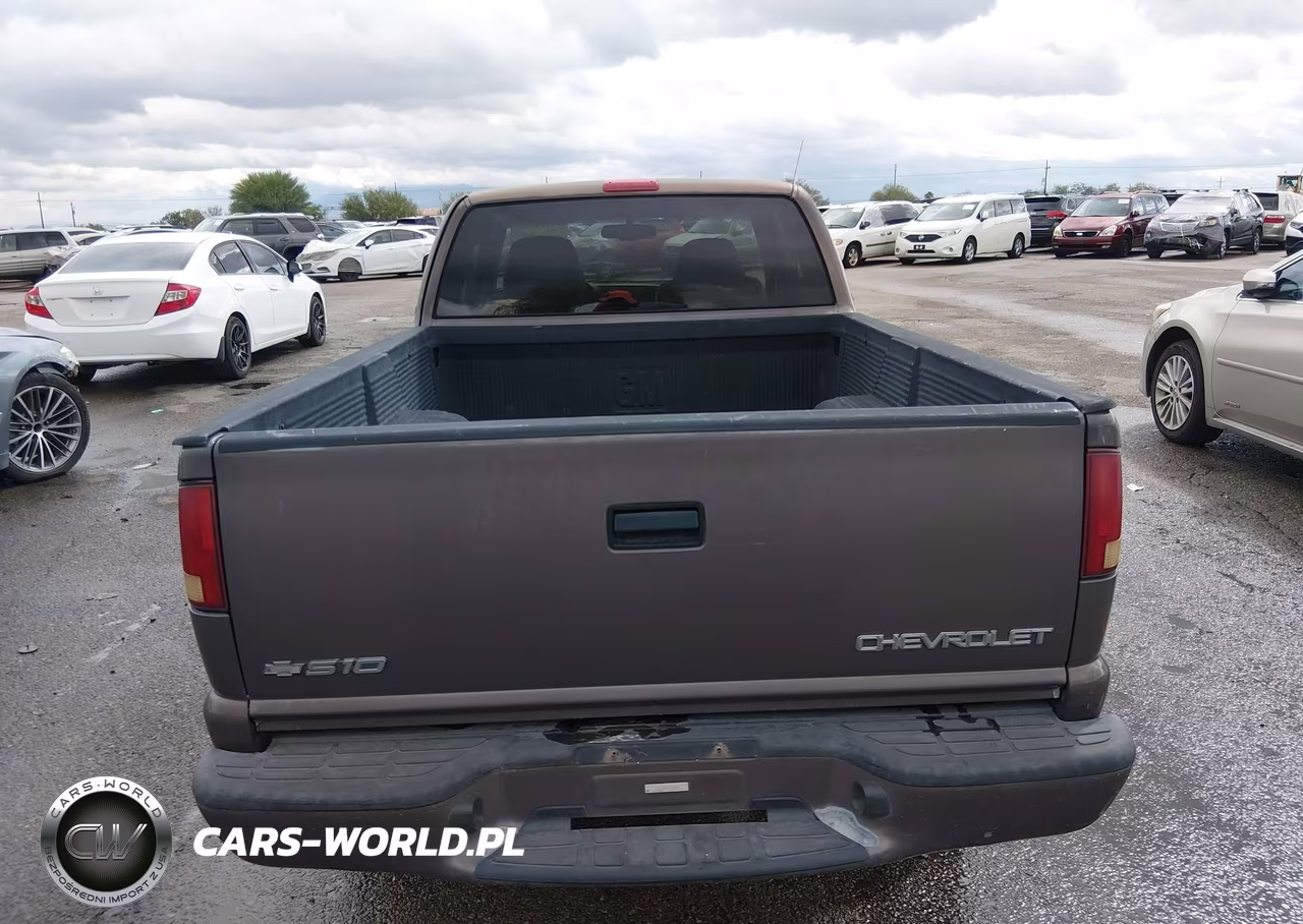 2000 Chevrolet S-10 Ls VIN:1GCCS1954Y8243576 - 16