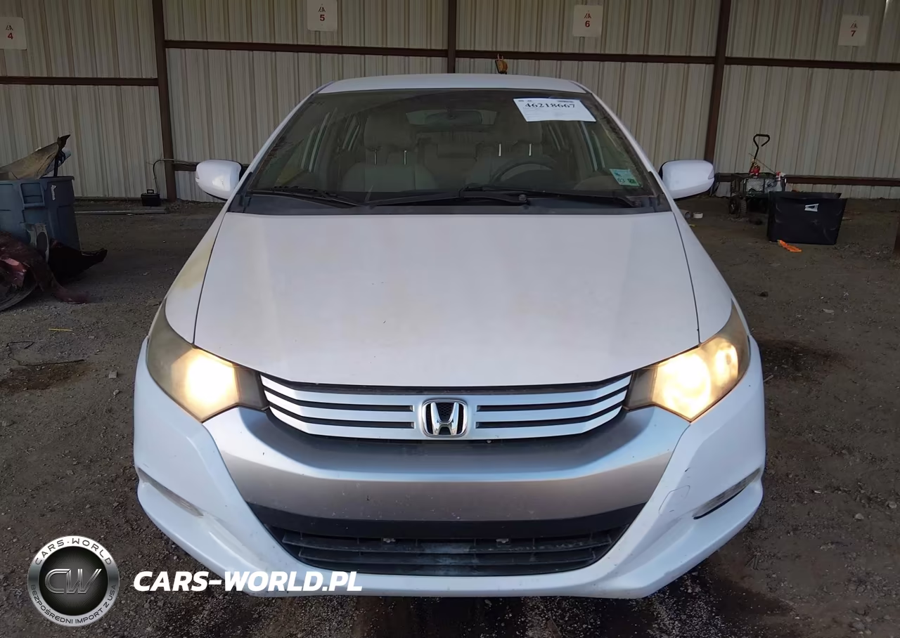 2010 Honda Insight Ex VIN:JHMZE2H7XAS024848 - 17