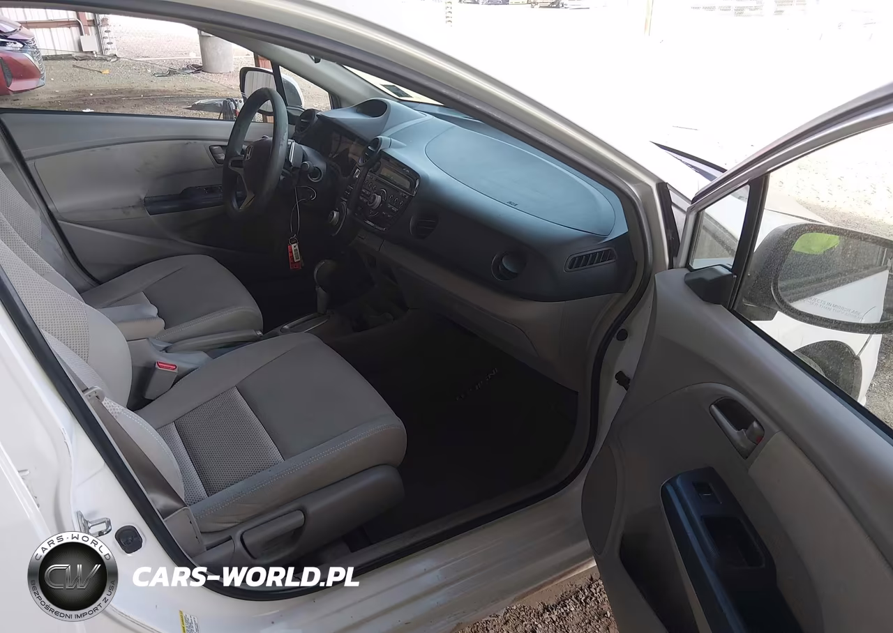 2010 Honda Insight Ex VIN:JHMZE2H7XAS024848 - 5