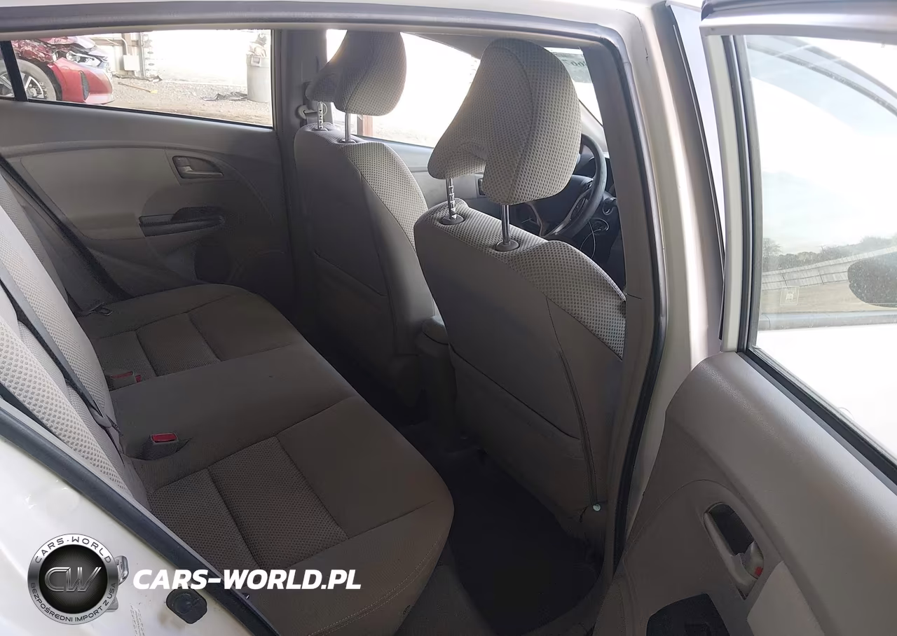 2010 Honda Insight Ex VIN:JHMZE2H7XAS024848 - 8