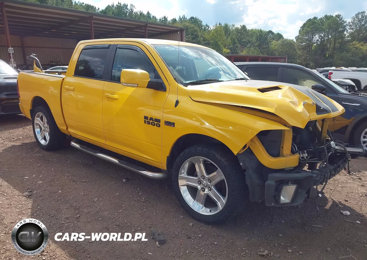 2016 Ram 1500 Sport