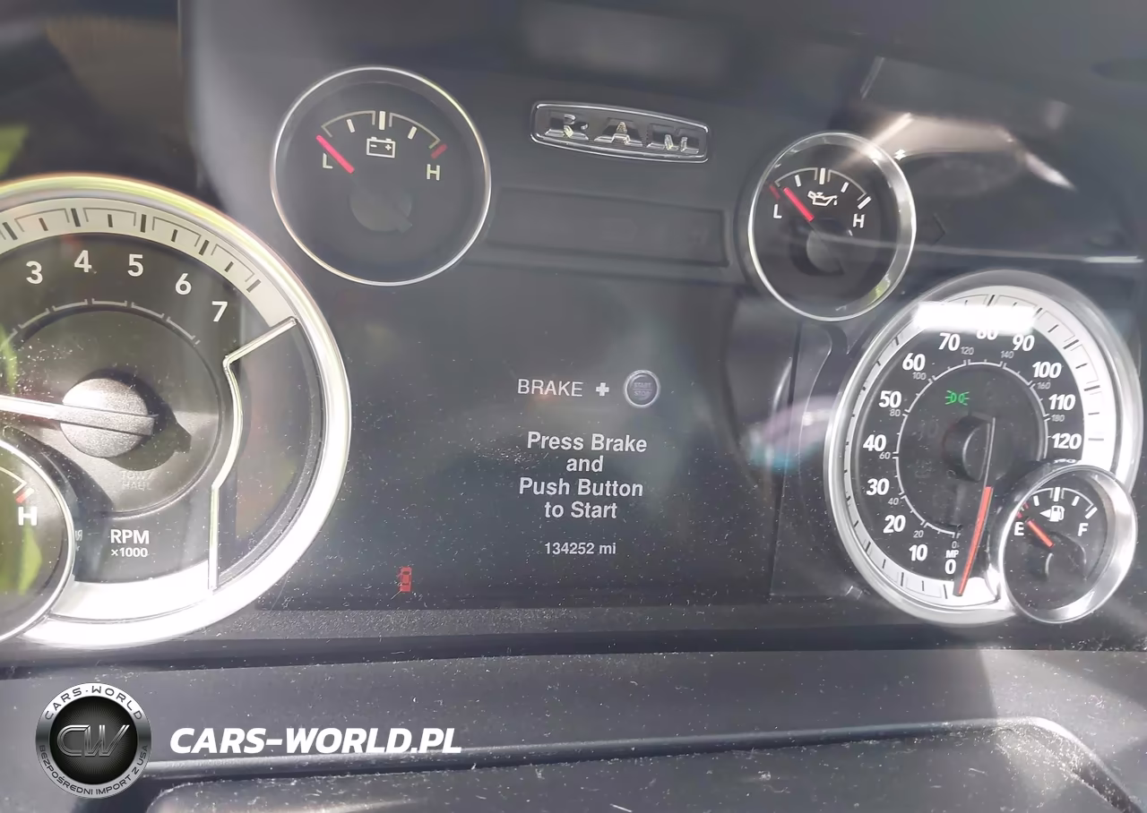 2016 Ram 1500 Sport VIN:1C6RR6MT6GS332695 - 7