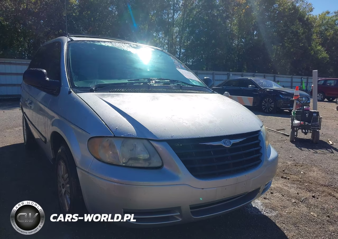 2005 Chrysler Town & Country – zdjęcie 1 z 11