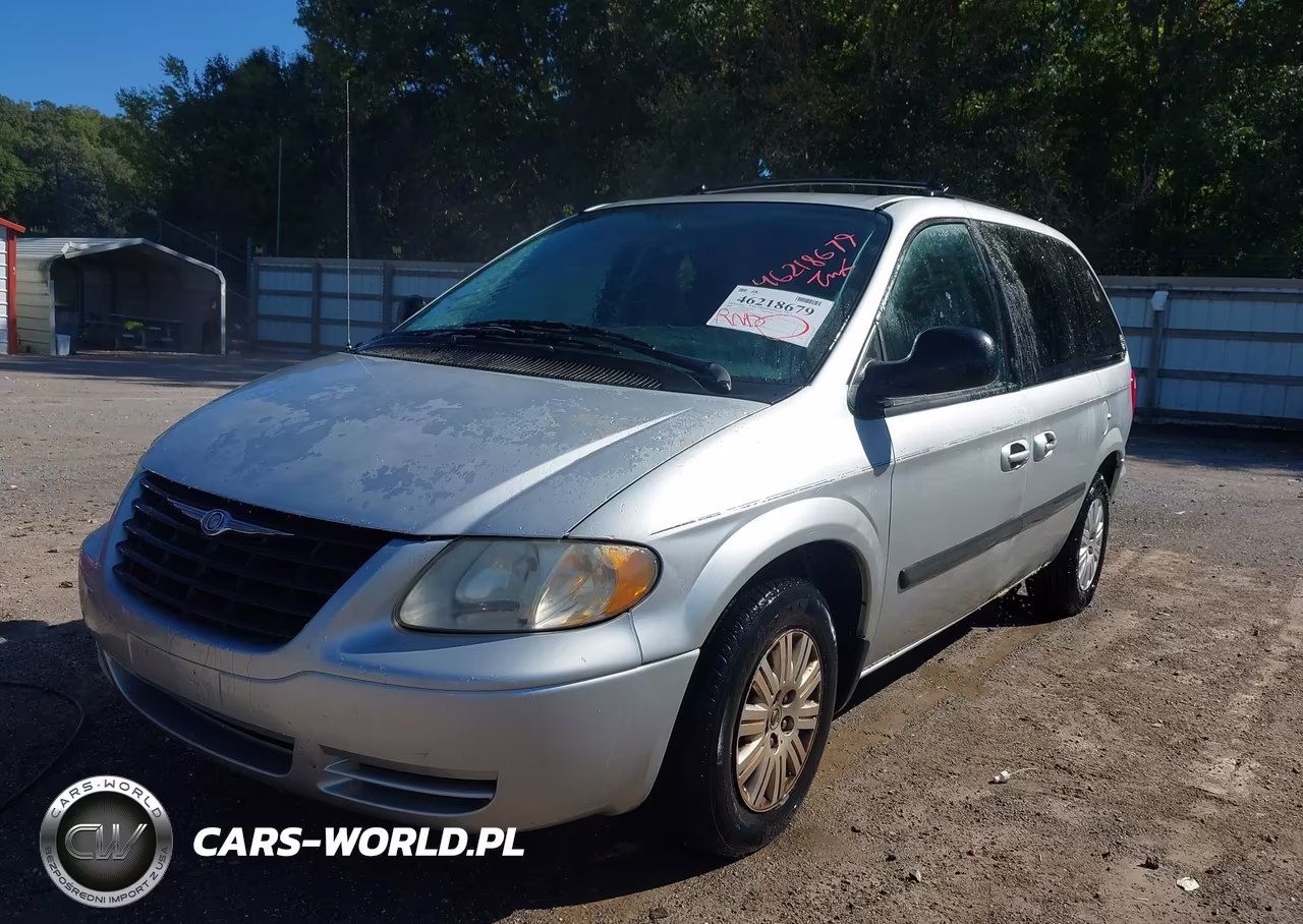 2005 Chrysler Town & Country VIN:1C4GP45R15B352427 - 2