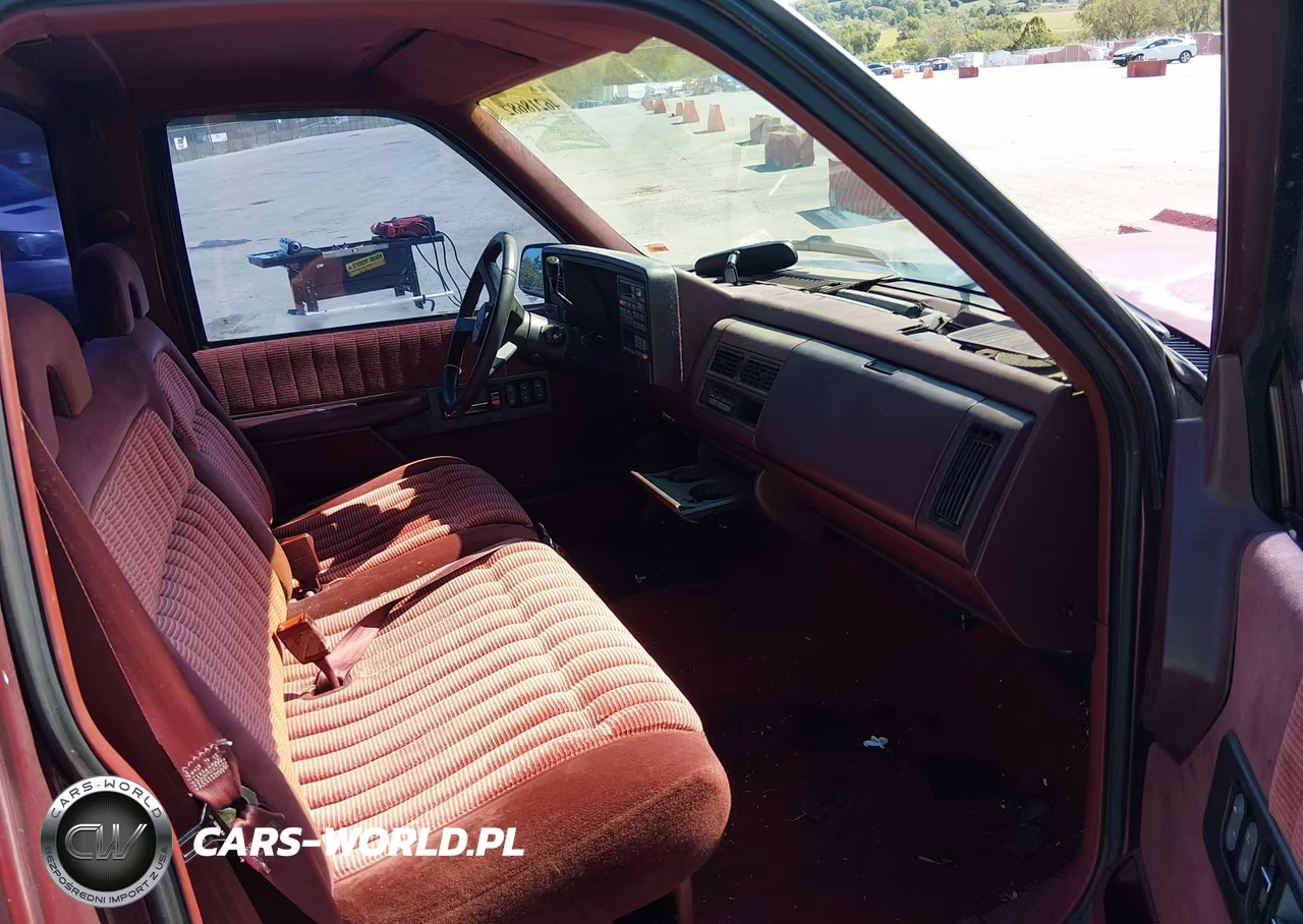 1994 Chevrolet Gmt-400 C1500 VIN:1GCEC14H1RE117282 - 5