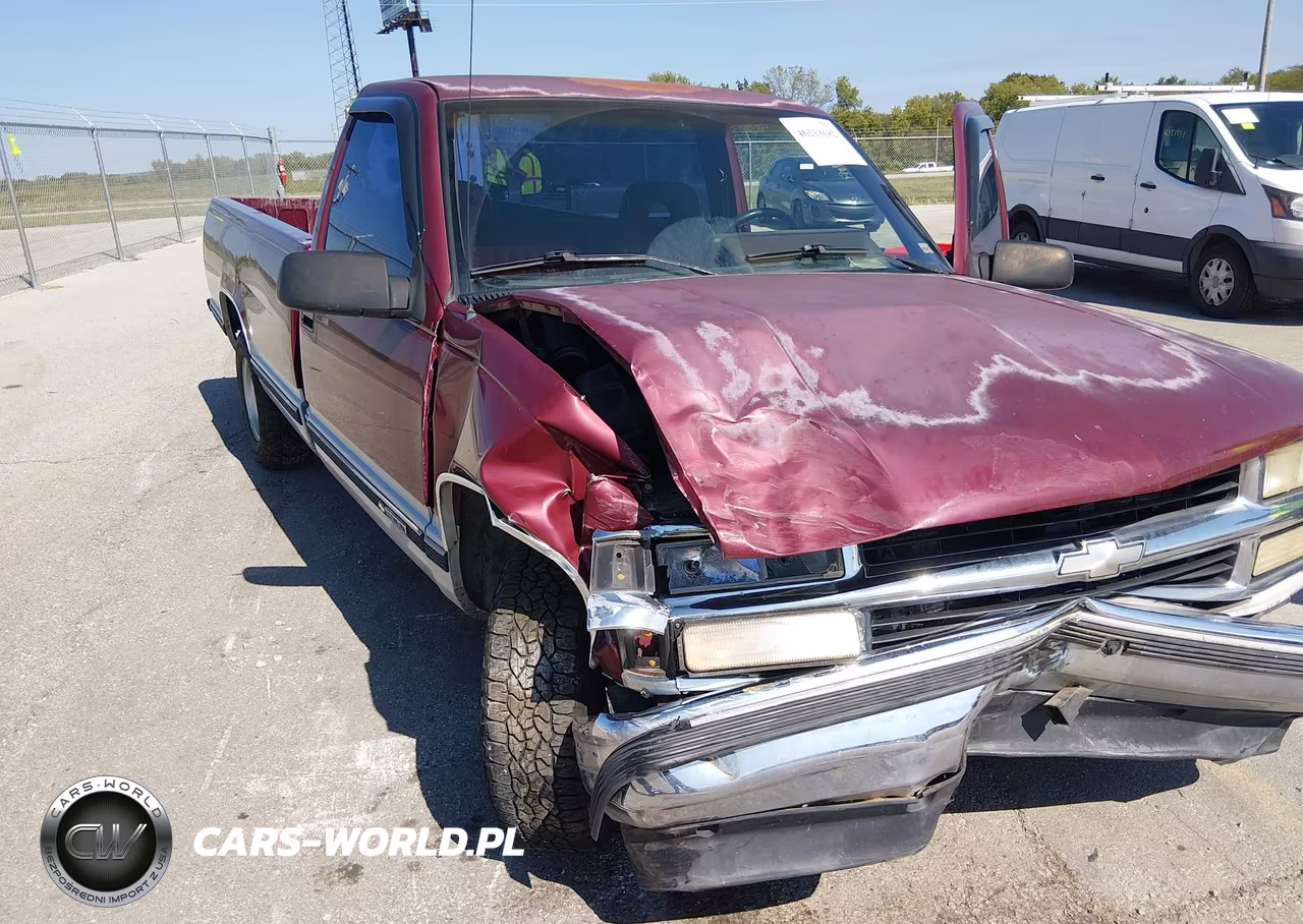 1994 Chevrolet Gmt-400 C1500 VIN:1GCEC14H1RE117282 - 6