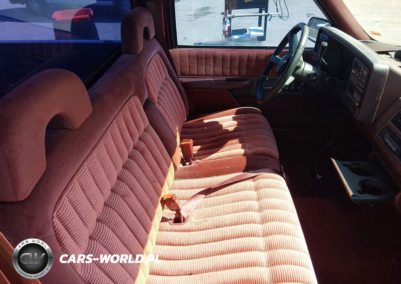 1994 Chevrolet Gmt-400 C1500 VIN:1GCEC14H1RE117282 - 8
