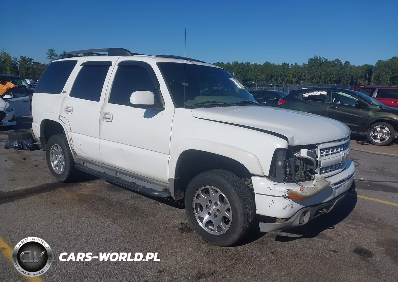 2001 Chevrolet Tahoe Ls
