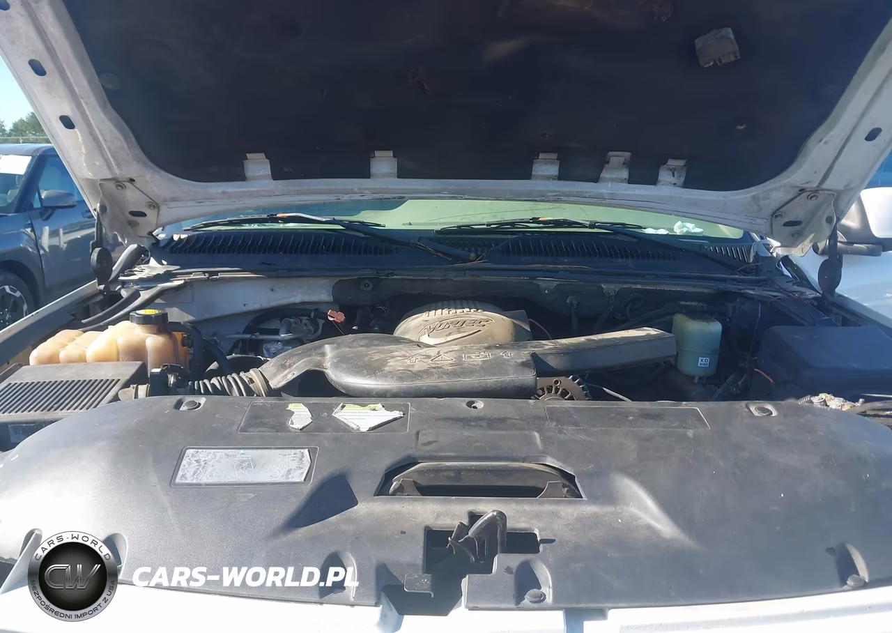 2001 Chevrolet Tahoe Ls VIN:1GNEK13T11R173655 - 10