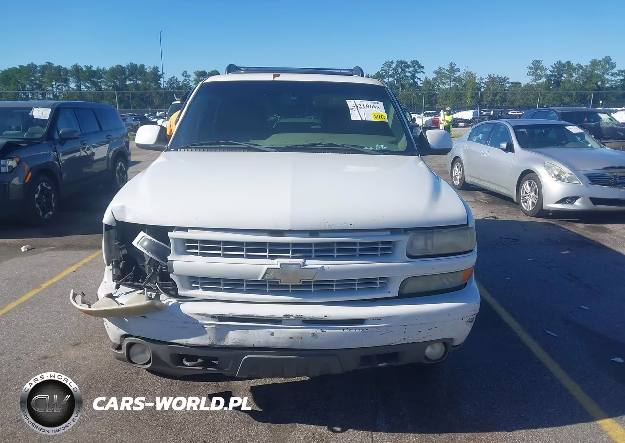 2001 Chevrolet Tahoe Ls VIN:1GNEK13T11R173655 - 12