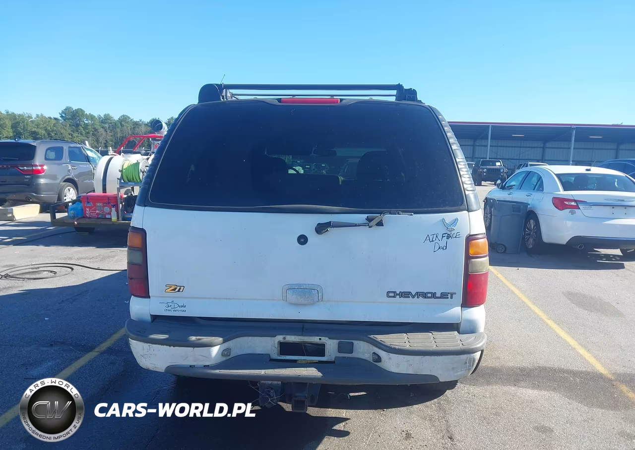2001 Chevrolet Tahoe Ls VIN:1GNEK13T11R173655 - 16