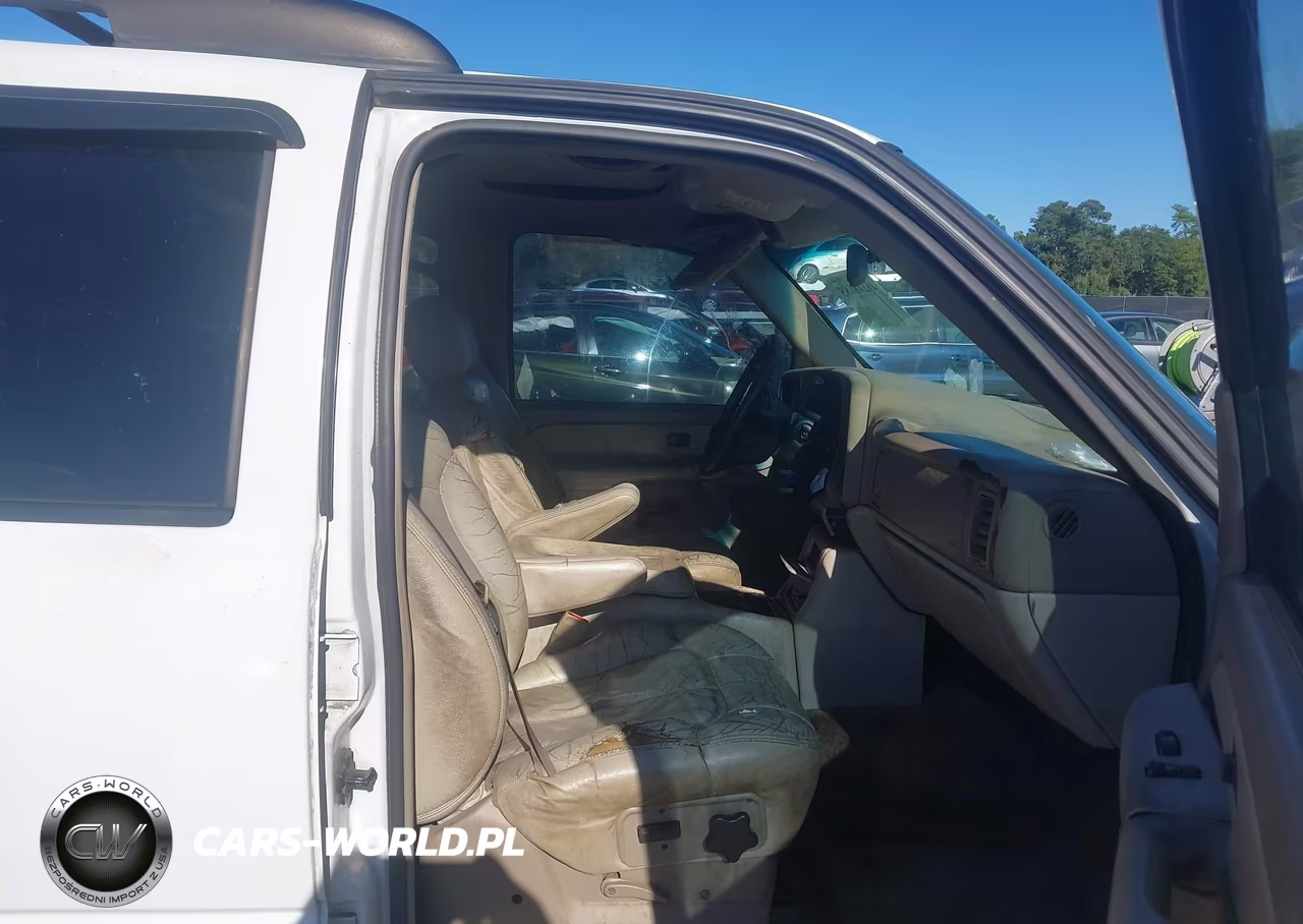 2001 Chevrolet Tahoe Ls VIN:1GNEK13T11R173655 - 5