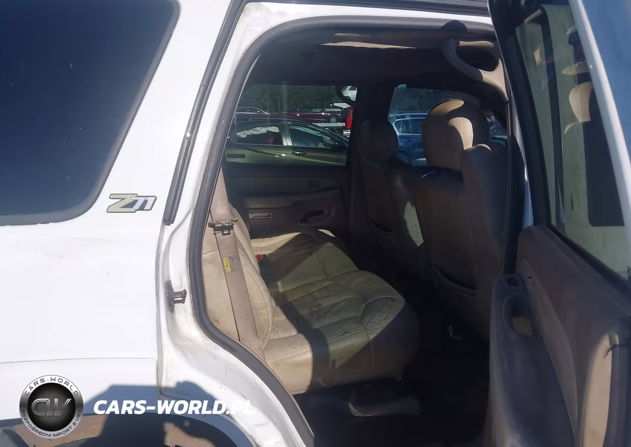 2001 Chevrolet Tahoe Ls VIN:1GNEK13T11R173655 - 8
