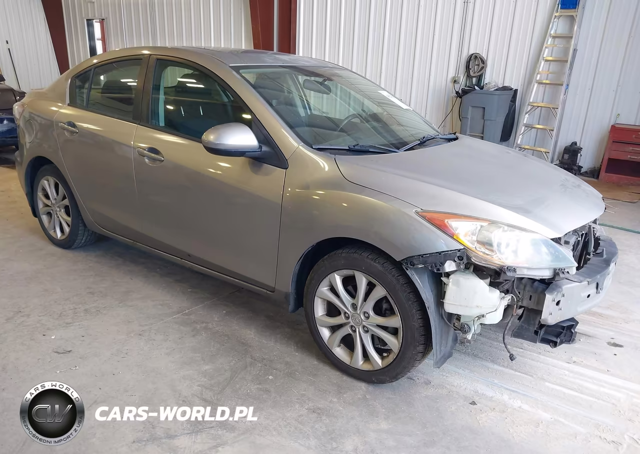 2011 Mazda Mazda3 S Sport