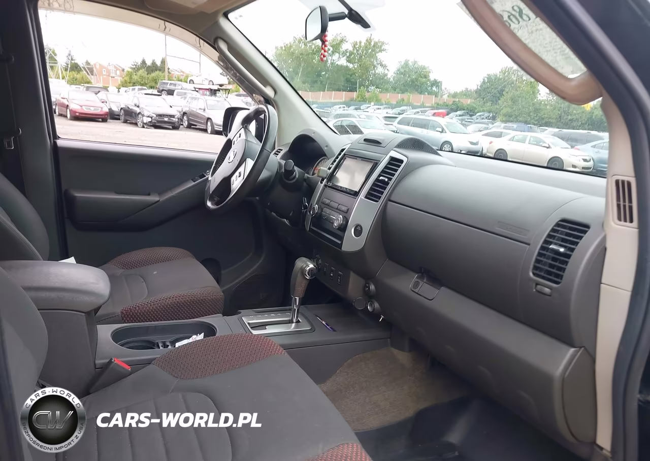 2010 Nissan Frontier Pro-4X VIN:1N6AD0CW0AC404423 - 5
