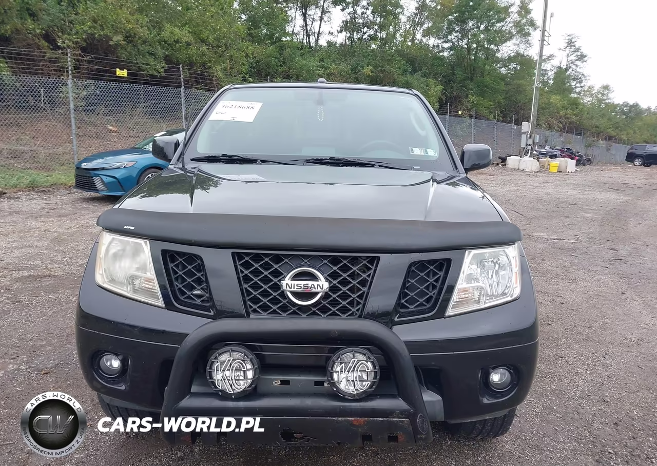 2010 Nissan Frontier Pro-4X VIN:1N6AD0CW0AC404423 - 6
