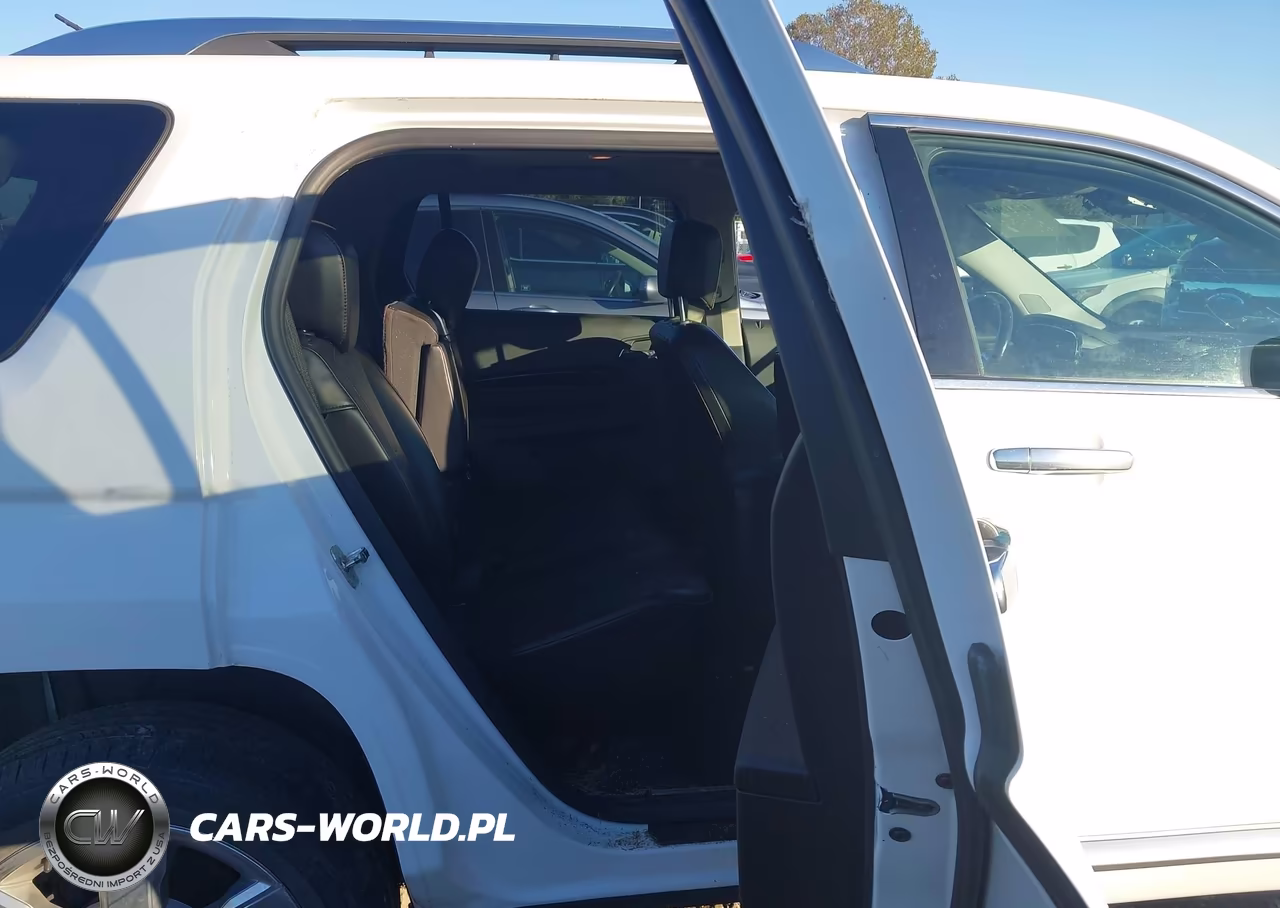 2013 GMC Terrain Denali VIN:2GKFLYE38D6422764 - 8